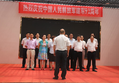 3.西安分公司开展歌咏比赛.JPG